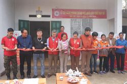 Hỗ trợ xây dựng nhà nhân đạo cho hội viên cựu chiến binh nghèo