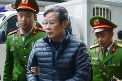Nguyễn Bắc Son, Trương Minh Tuấn và đồng phạm đến Tòa án