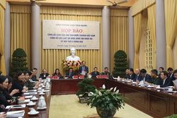 Công bố 11 luật được Quốc hội khóa XIV, kỳ họp thứ 8 thông qua
