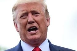 Ông Trump trước khả năng trở thành Tổng thống Mỹ thứ ba bị Hạ viện luận tội