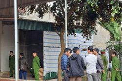 Hà Tĩnh: Cặp vợ chồng 9X tử vong bất thường trong đêm