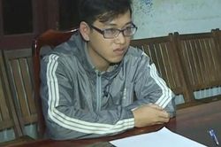Nghi phạm dâm ô nữ sinh lớp 9 suốt 2 giờ bất ngờ thay đổi lời khai