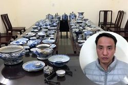Kế hoạch trộm cổ vật của gã 'xe ôm' gian manh
