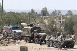 Nga đối diện nguy cơ 'sa lầy' sau khi mở rộng địa bàn kiểm soát tại Syria