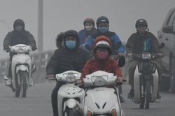 Ông Nguyễn Đức Chung: 'Mình Hà Nội không khắc phục được ô nhiễm'