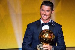 'Ronaldo sẽ giành Quả bóng vàng nếu còn ở Real Madrid'
