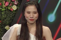 Giáo viên thả thính thiếu úy bộ đội: 'Thích chồng hơn trứng thối'