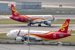 Hong Kong Airlines bị tịch thu 7 máy bay vì chậm trả nợ