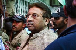 Cựu TT Pakistan Musharraf bị kết án tử hình vì tội phản quốc
