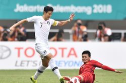 HLV Park: 'Cầu thủ Việt Nam có thể làm được như Son Heung-min'