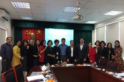 Công đoàn Khối Di sản – Văn hóa cơ sở với nhiều hoạt động có ý nghĩa