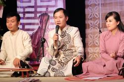 Nghệ sĩ Nguyễn Quang Long: 'Trong câu xẩm, cuộc sống rất khó khăn nhưng cũng đầy lạc quan'