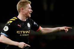 De Bruyne nói ra điều cầu thủ Arsenal phải xấu hổ