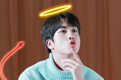 'Chết cười' Jin BTS trêu ghẹo ARMY, gọi V là Gu Jun Pyo