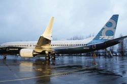 Boeing tạm dừng sản xuất máy bay 737 MAX lần đầu tiên trong hai thập niên