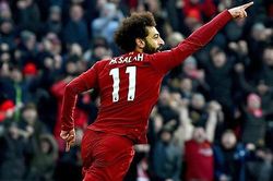 Liverpool: Salah trên bàn cân với Suarez, Fowler, Owen và Torres