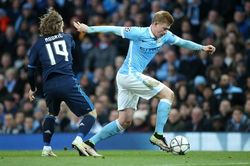 Real Madrid vs Man City: Sự mỉa mai của giá trị trước tiền bạc