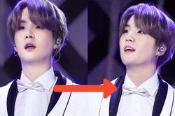 Suga BTS, G-Dragon... chuyển từ 'bad boy' sang 'cute' quá nhanh