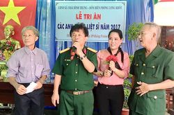 Long Khốt - vùng đất di sản quốc gia