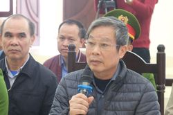 Ông Nguyễn Bắc Son xin gặp HĐXX thừa nhận đã nhận 3 triệu USD