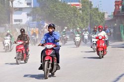 Ô nhiễm không khí nặng ở Hà Nội: Lộ diện 'hung thủ' đầu độc...