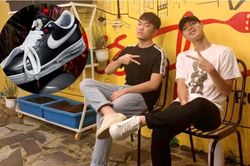 Rủ đàn anh mua giày G-Dragon, Văn Toàn bị 'bơ đẹp' đến phũ phàng