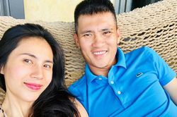 Thủy Tiên 'bóc phốt' Công Vinh không biết đếm tiền, tặng vợ xong đòi lại