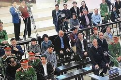 Cựu Bộ trưởng Nguyễn Bắc Son bất ngờ 'phản cung'