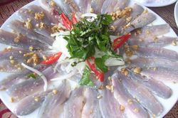 Mê ăn món này, người đàn ông 'chết khiếp' vì cả nghìn con sán trong đường mật