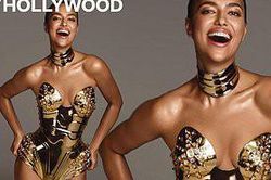 Irina Shayk nóng bỏng như 'quả bom gợi cảm'