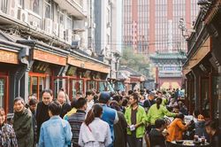 Điểm yếu chí mạng của Trung Quốc