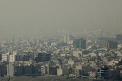 Iran đóng cửa nhiều trường học do ô nhiễm không khí