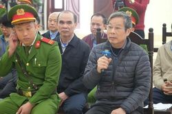 Ông Nguyễn Bắc Son khai lại về 3 triệu đô, không đưa con gái