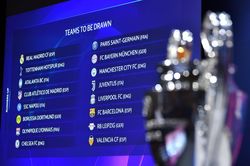 Champions League vào vòng knock-out: Sức mạnh của kẻ nhiều tiền