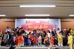Festival Tết Việt lần đầu tiên được tổ chức tại cực Nam Nhật Bản