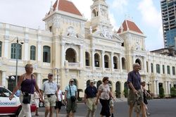 Thành phố Hồ Chí Minh là điểm đến lý tưởng nhất để 'gõ cửa' năm 2020