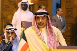 Kuwait thành lập chính phủ mới sau những căng thẳng thời gian qua