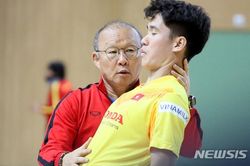 U23 châu Á 2020: U23 Việt Nam chuẩn bị kỹ miếng đánh sở trường