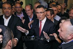 Israel: Ứng viên Gideon Sa'ar bắt đầu chiến dịch tranh cử chức Chủ tịch đảng Likud
