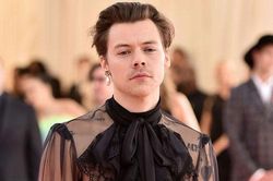 Harry Styles không muốn bàn về chuyện giới tính