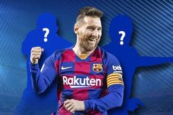 Ronaldo đứng ngoài top 30 cầu thủ hay nhất thế giới hiện tại