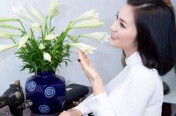 Cô San 'Hoa hồng trên ngực trái' sang Mỹ định cư cùng gia đình gây tiếc nhớ cho khán giả