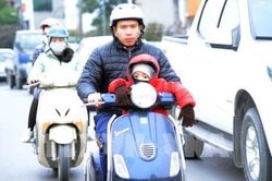 Dự báo thời tiết ngày mai 18/12: Ảnh hưởng không khí lạnh, từ đêm mai, Bắc Bộ có mưa