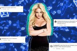 Trở thành nạn nhân của hiện tượng 'miệt thị trực tuyến', Britney Spears nói gì?
