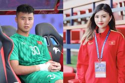 Động thái mới nhất của thủ môn Văn Toản sau khi bị bạn gái cũ tố 'bắt cá hai tay'