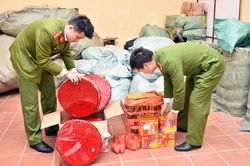 Lạng Sơn: 'Dàn trận' chống buôn lậu