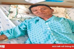 Cảnh khó của người đàn ông mắc bệnh u xơ thần kinh