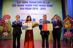 Đà Lạt - những điểm nổi bật trong công tác xây dựng Đảng