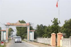 Trung Giang nỗ lực xây dựng nông thôn mới