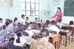 Tạo điều kiện và môi trường thuận lợi cho mọi người được học tập